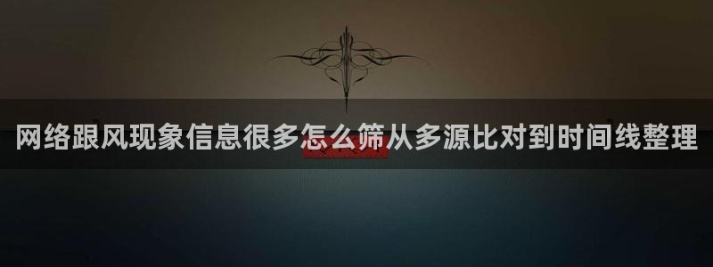 最新热门话题