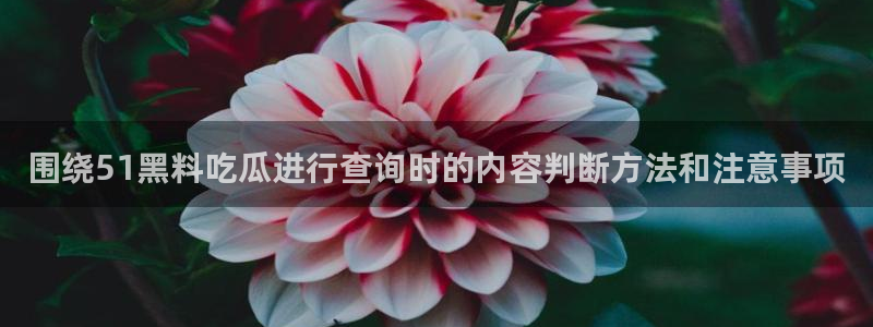 黑料爆料事件